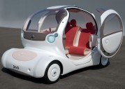 Nissan Pivo Concept